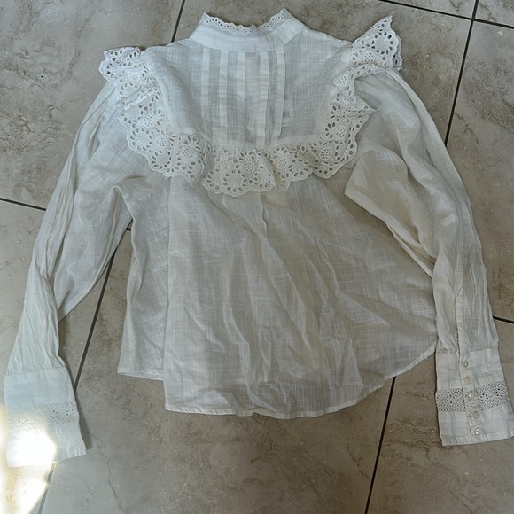 Free people shirt - Picture 2 of 8